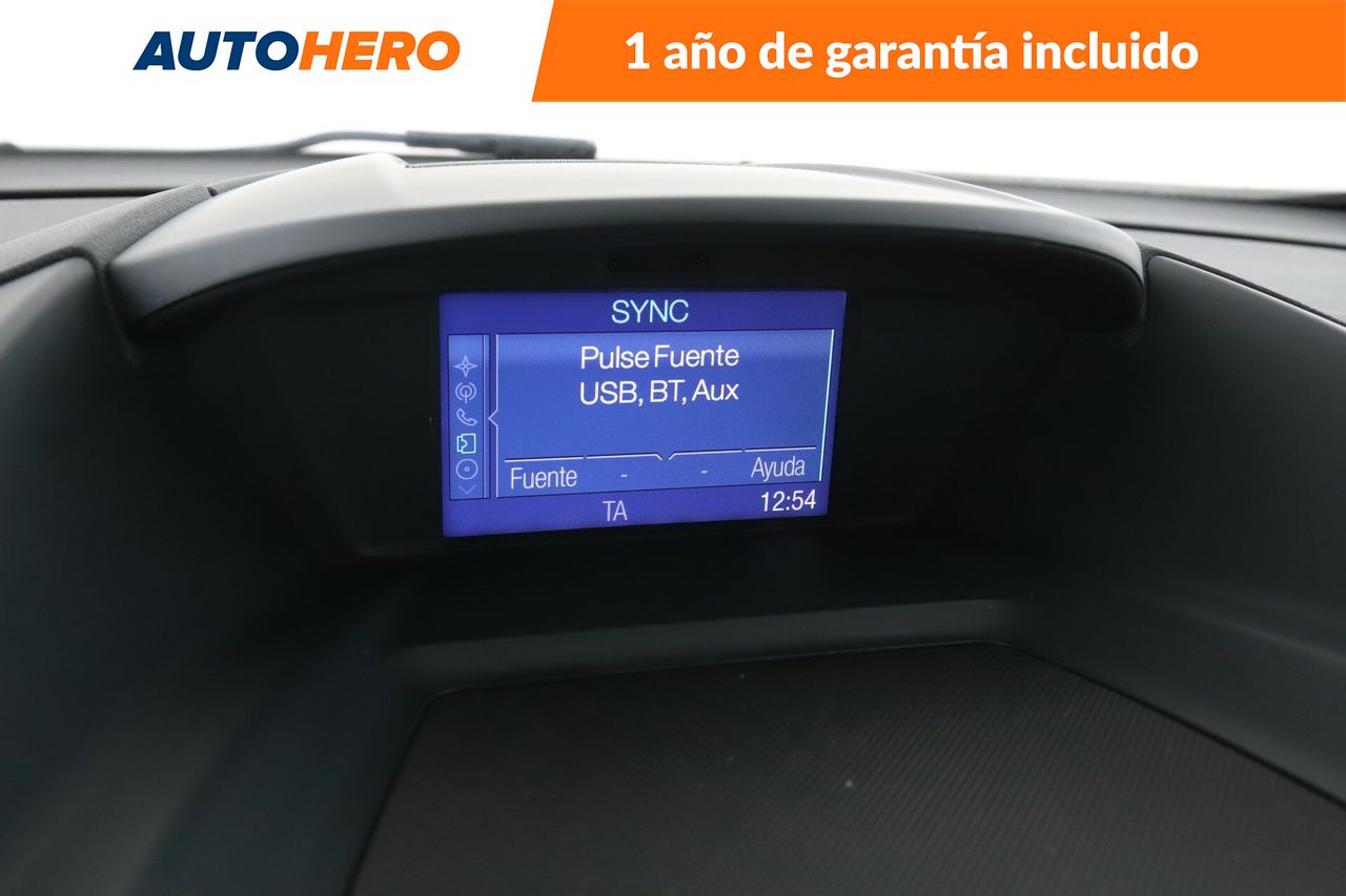 Foto Ford C-Max 22