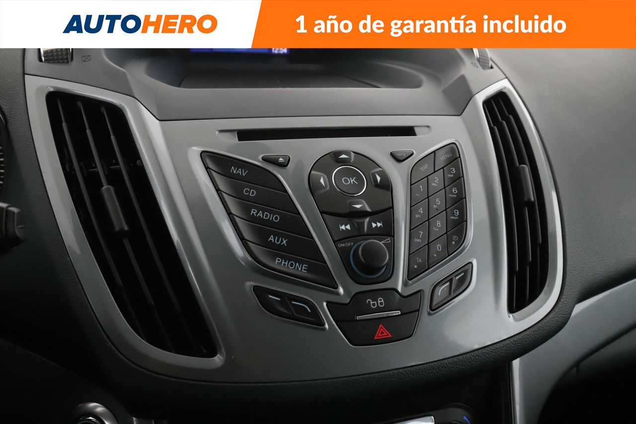 Foto Ford C-Max 26