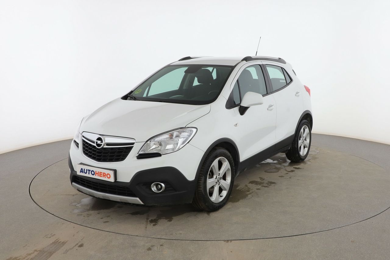 Foto Opel Mokka 1