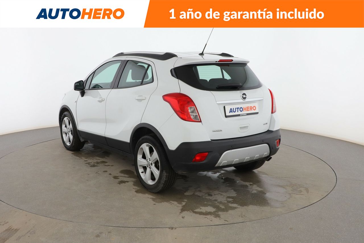 Foto Opel Mokka 4