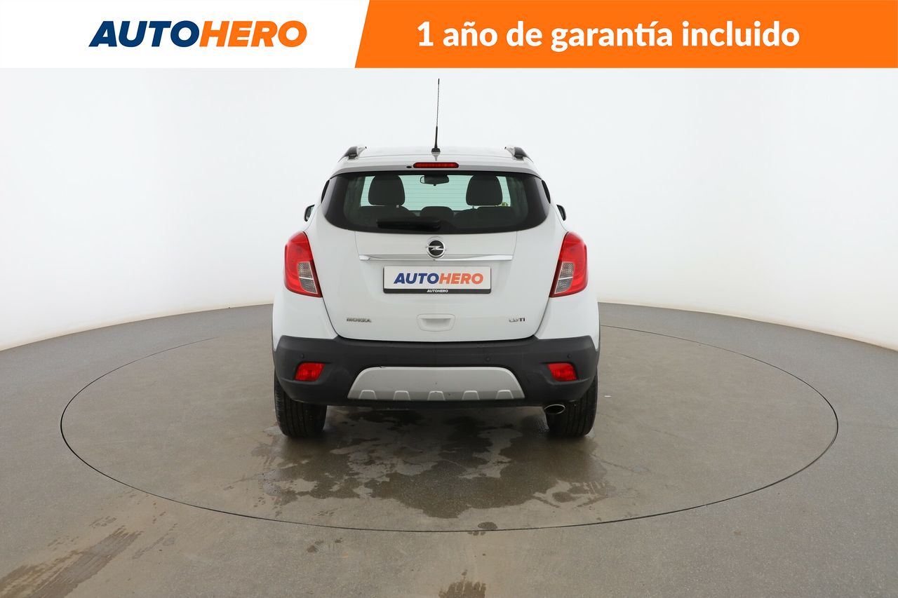 Foto Opel Mokka 5