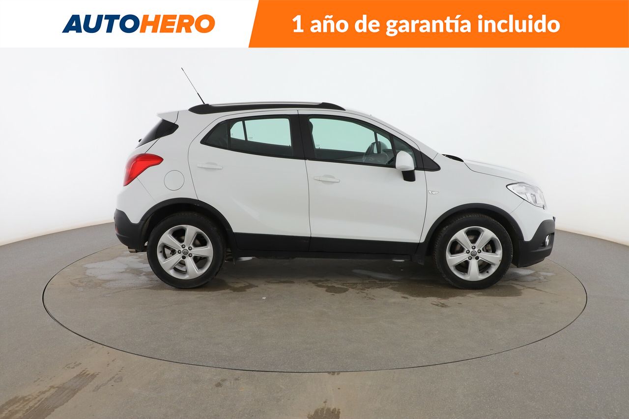 Foto Opel Mokka 7