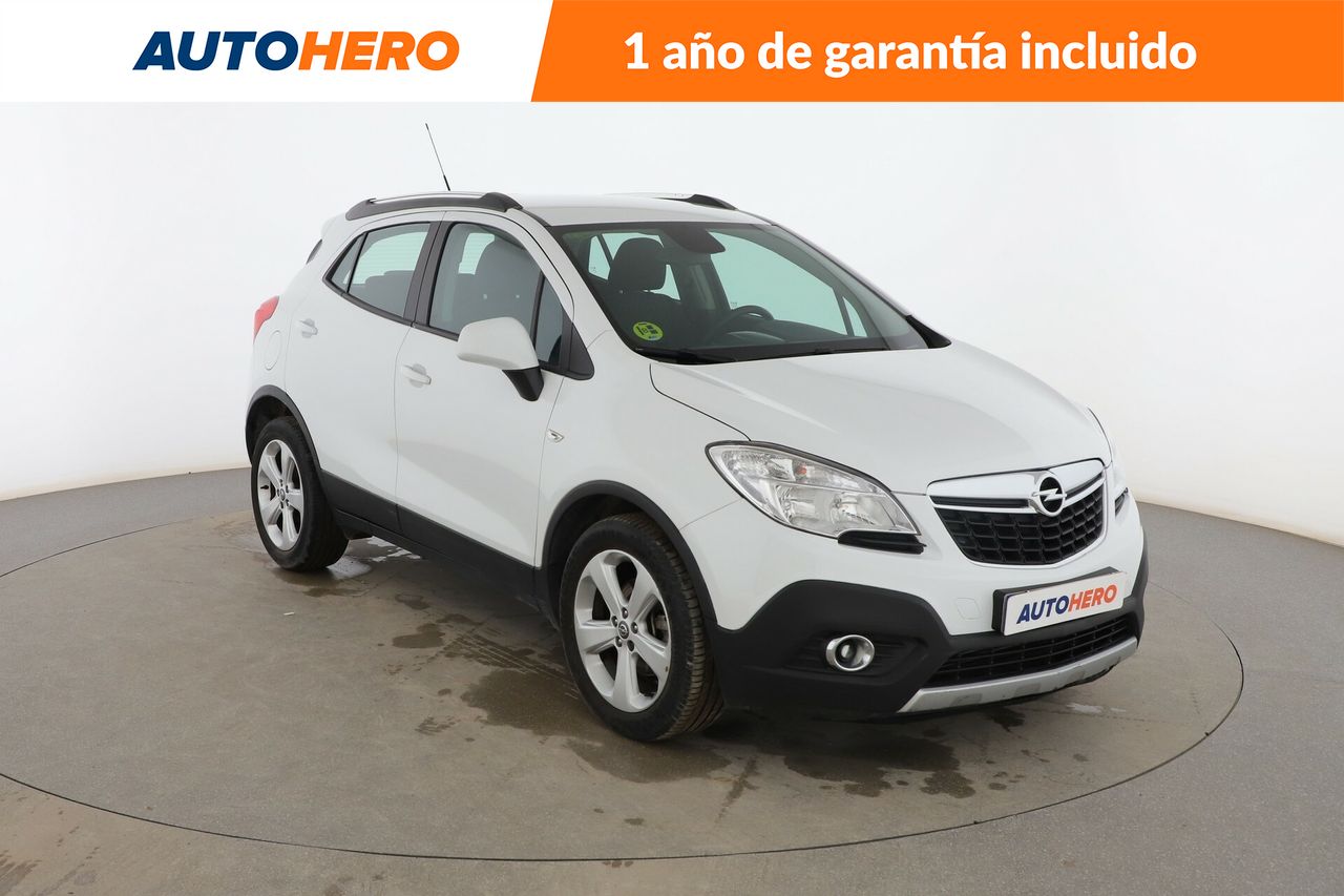 Foto Opel Mokka 8