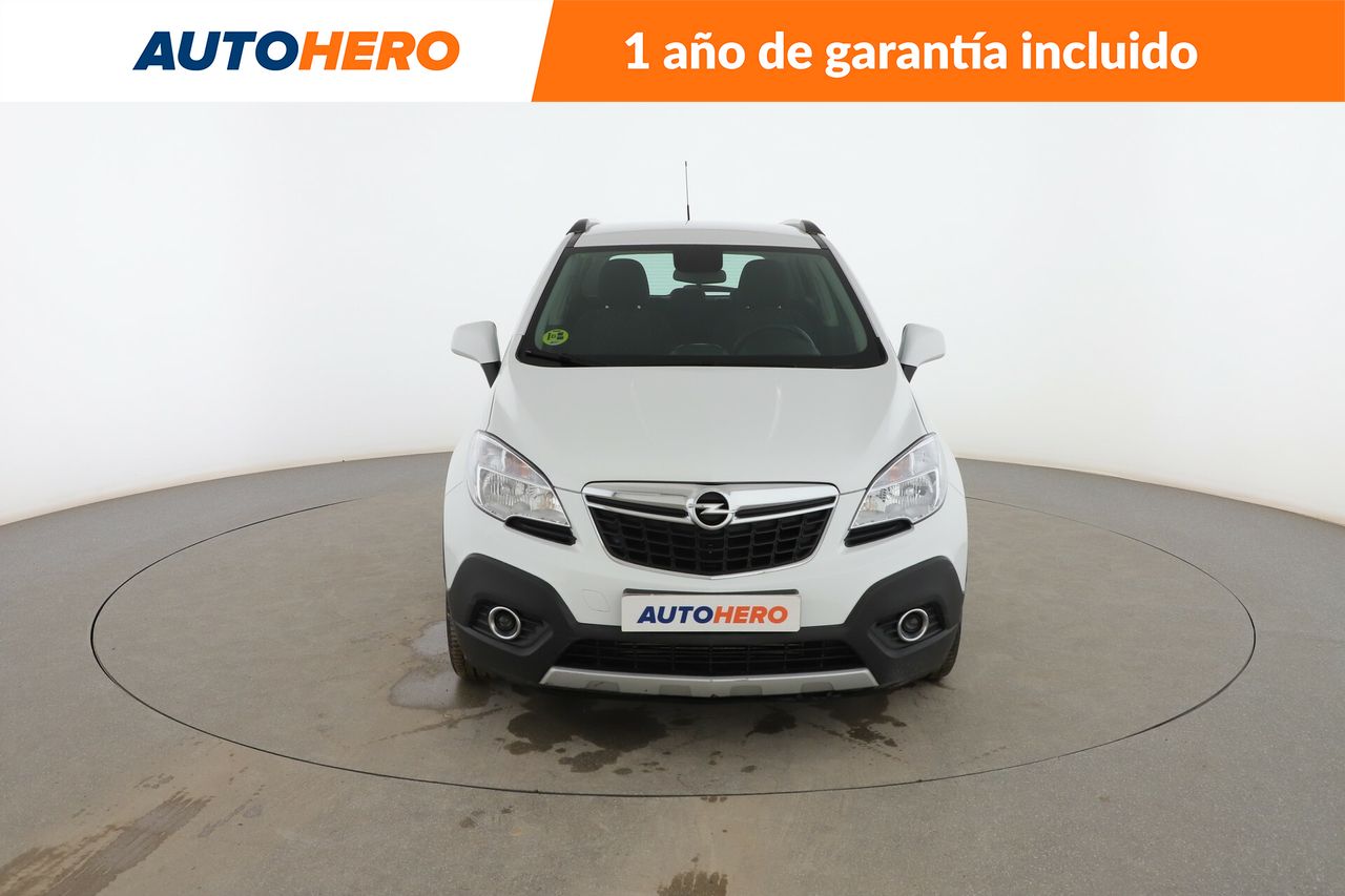 Foto Opel Mokka 9