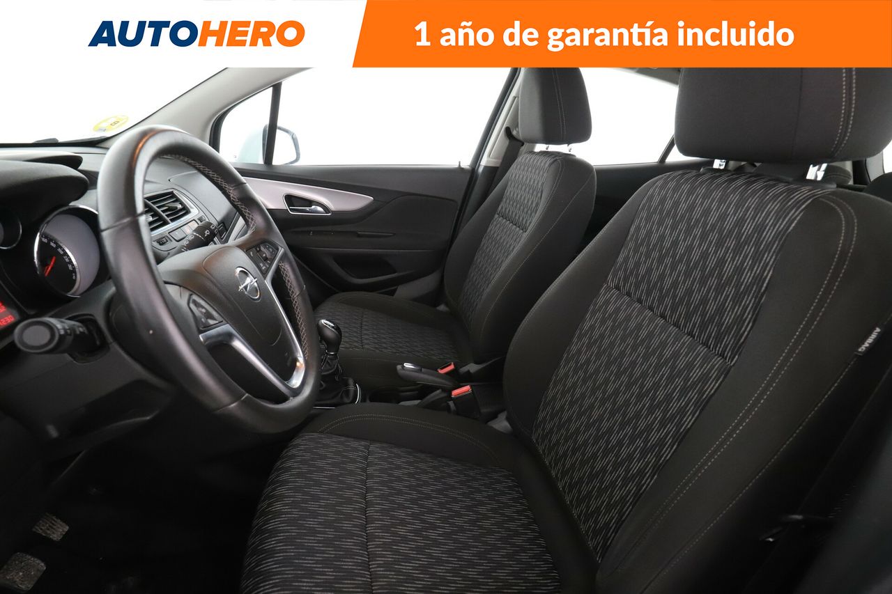 Foto Opel Mokka 11