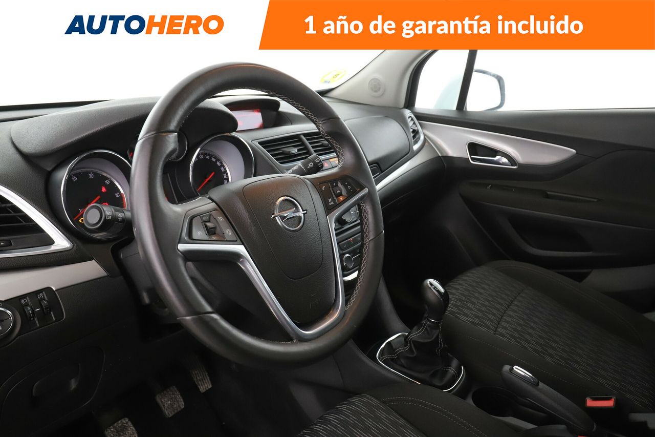 Foto Opel Mokka 12