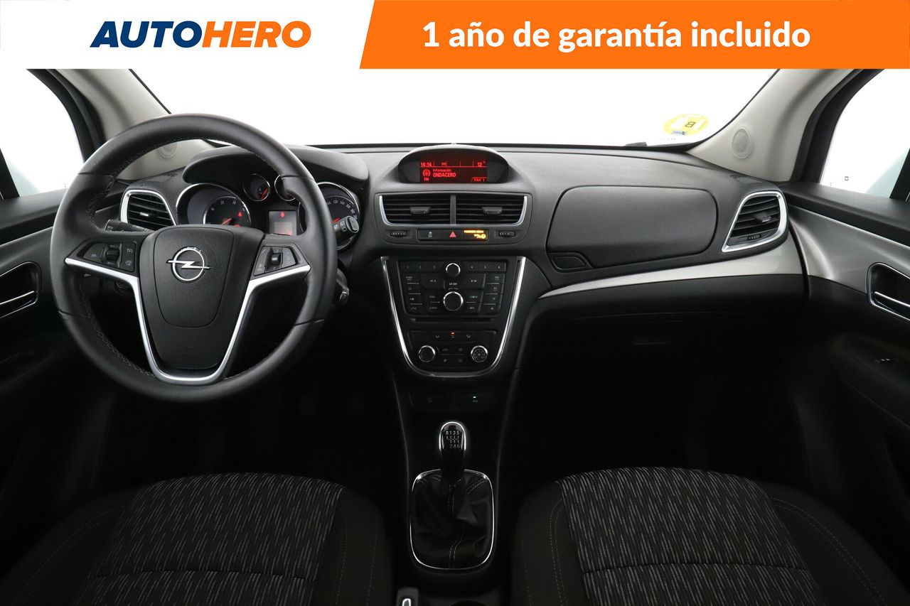 Foto Opel Mokka 13