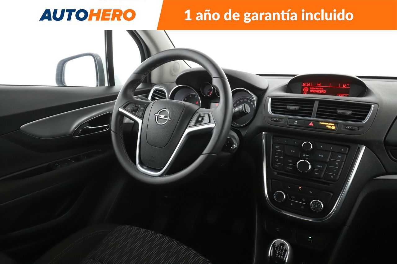 Foto Opel Mokka 14
