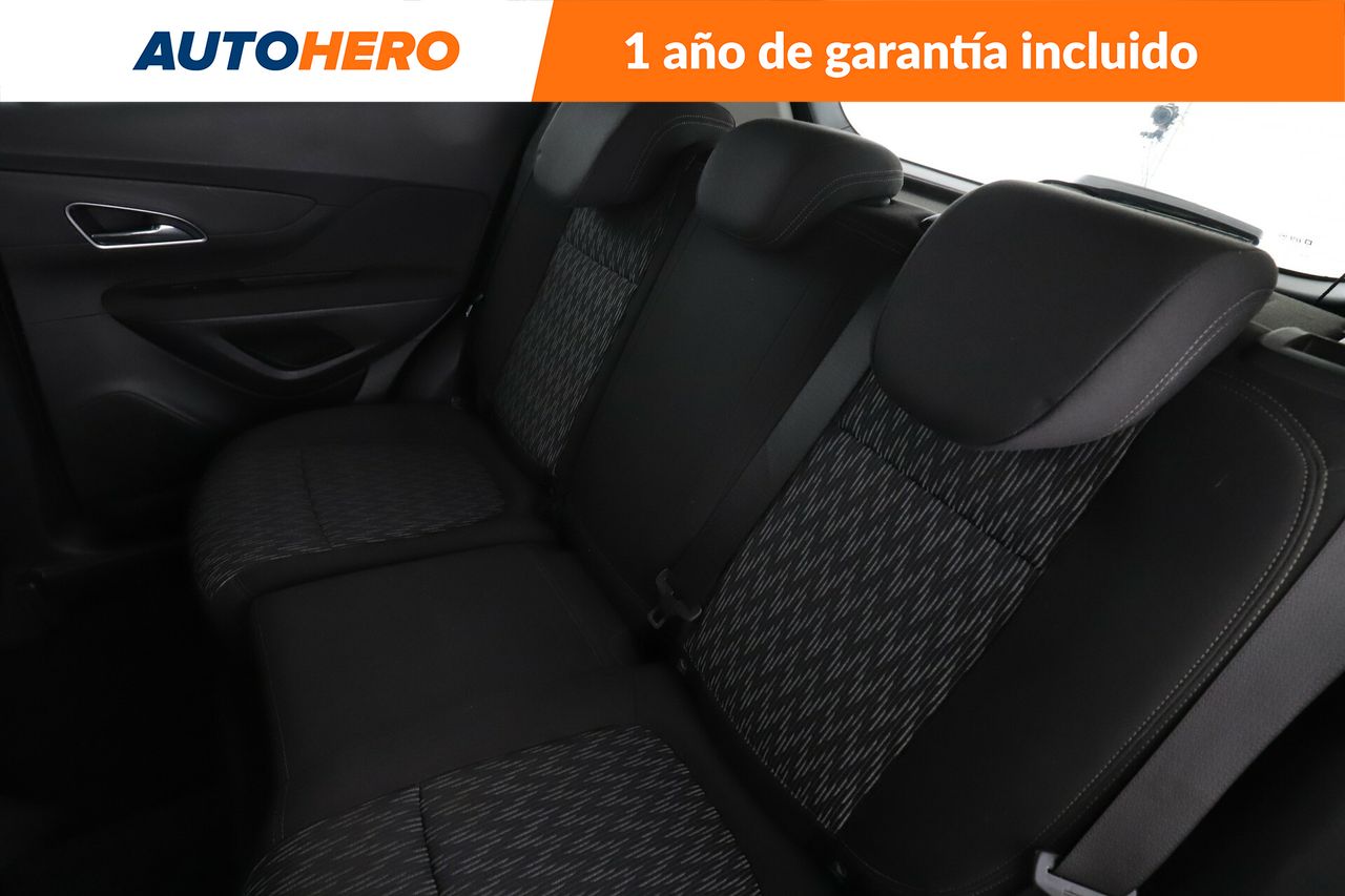 Foto Opel Mokka 15