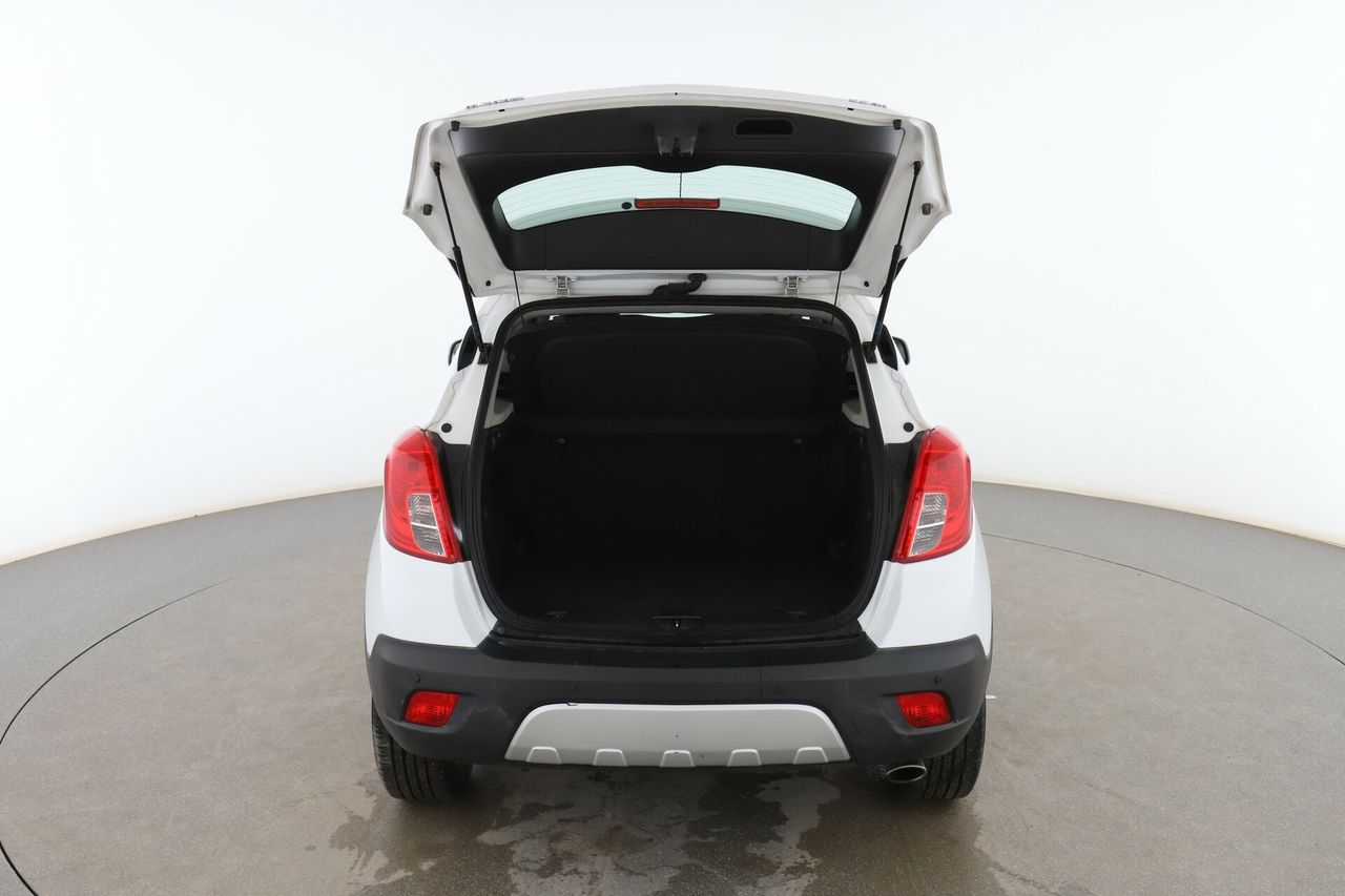 Foto Opel Mokka 17