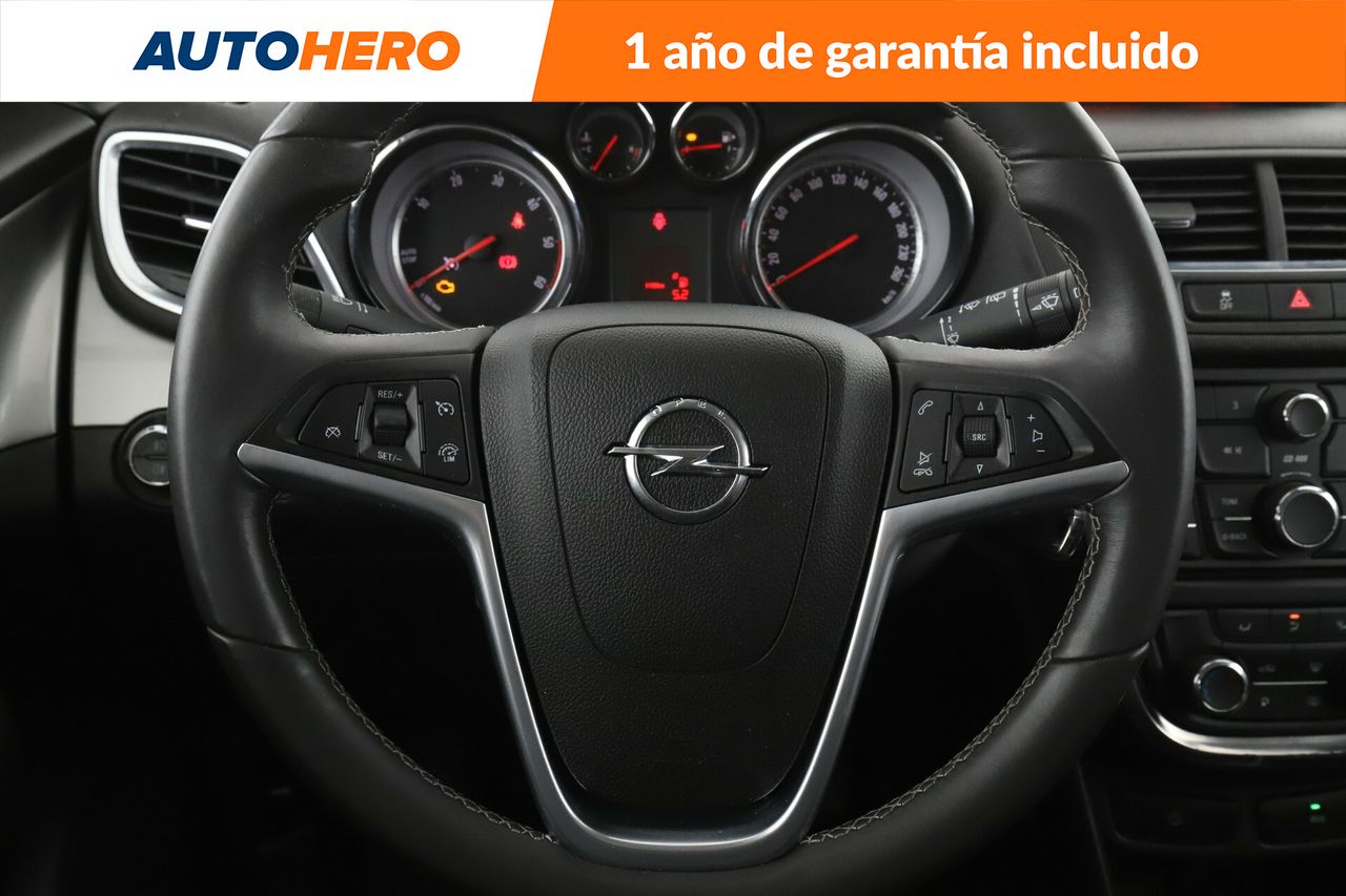 Foto Opel Mokka 20