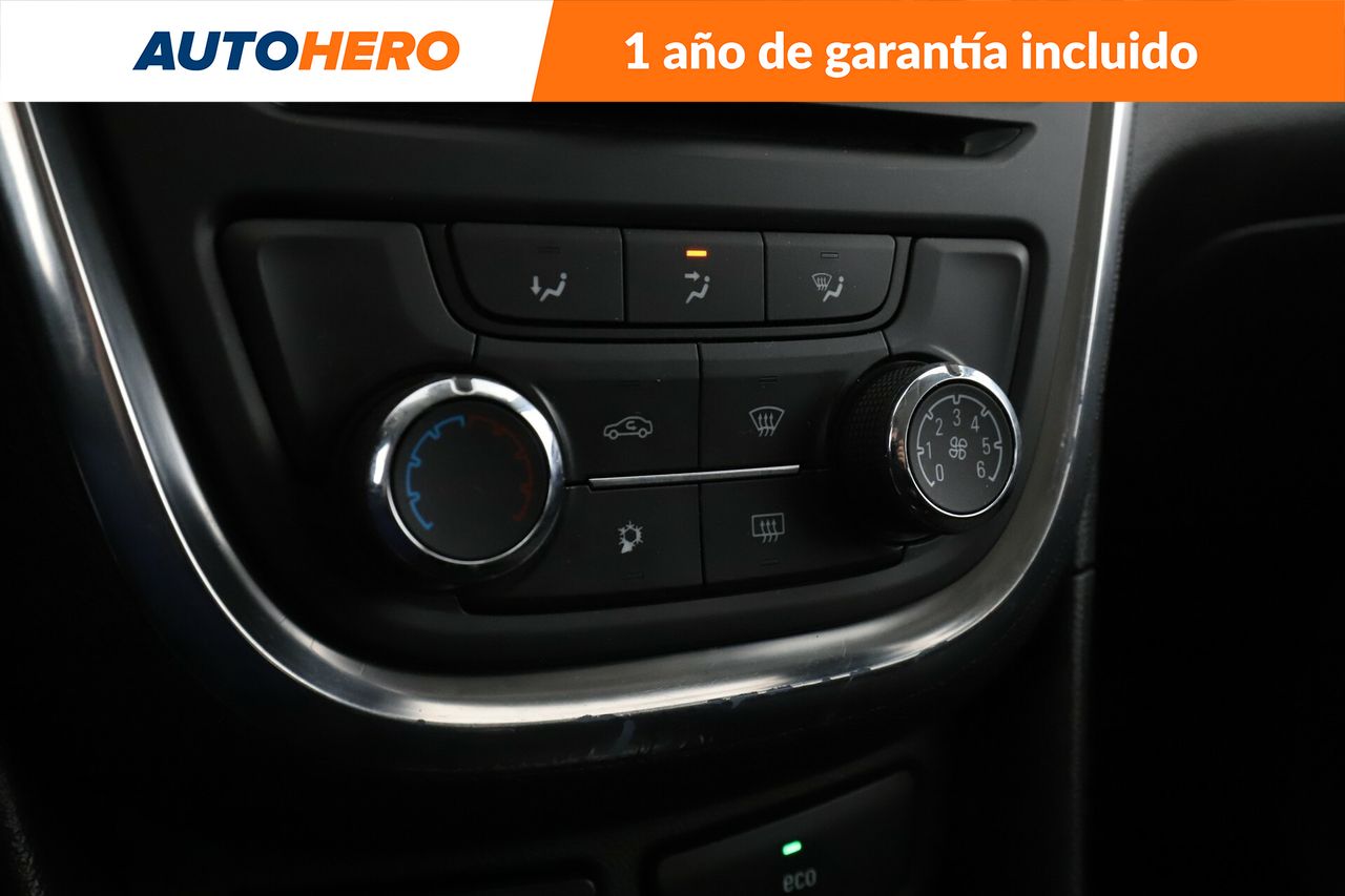 Foto Opel Mokka 22