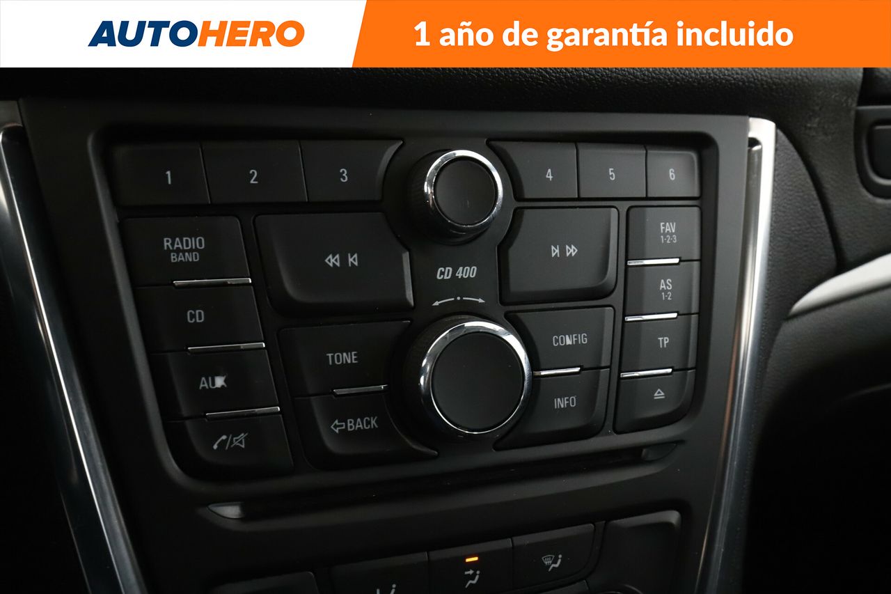 Foto Opel Mokka 23