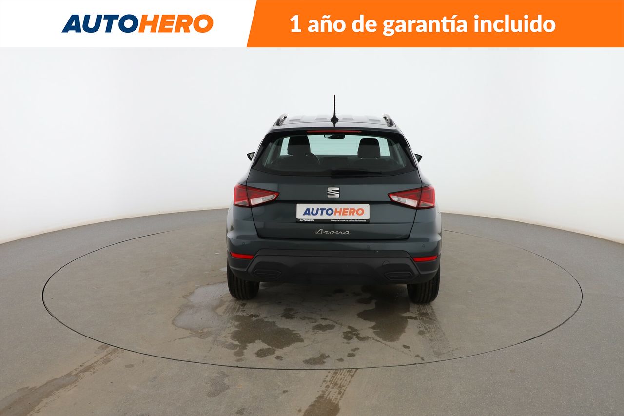 Foto Seat Arona 4