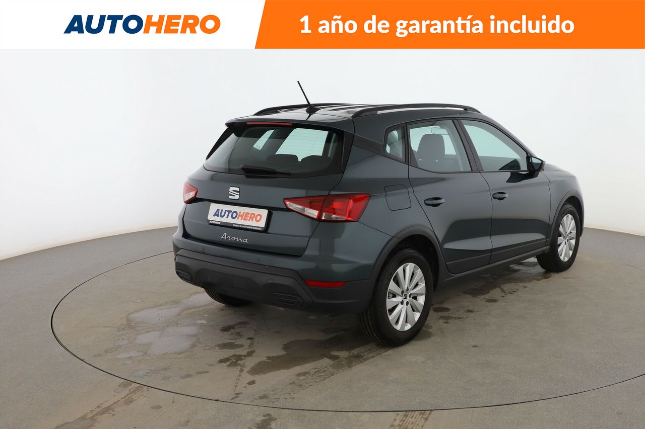 Foto Seat Arona 5