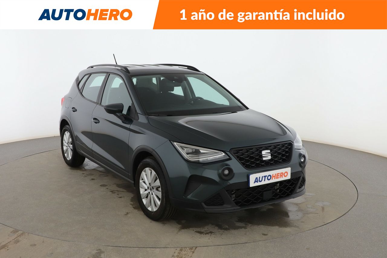 Foto Seat Arona 7