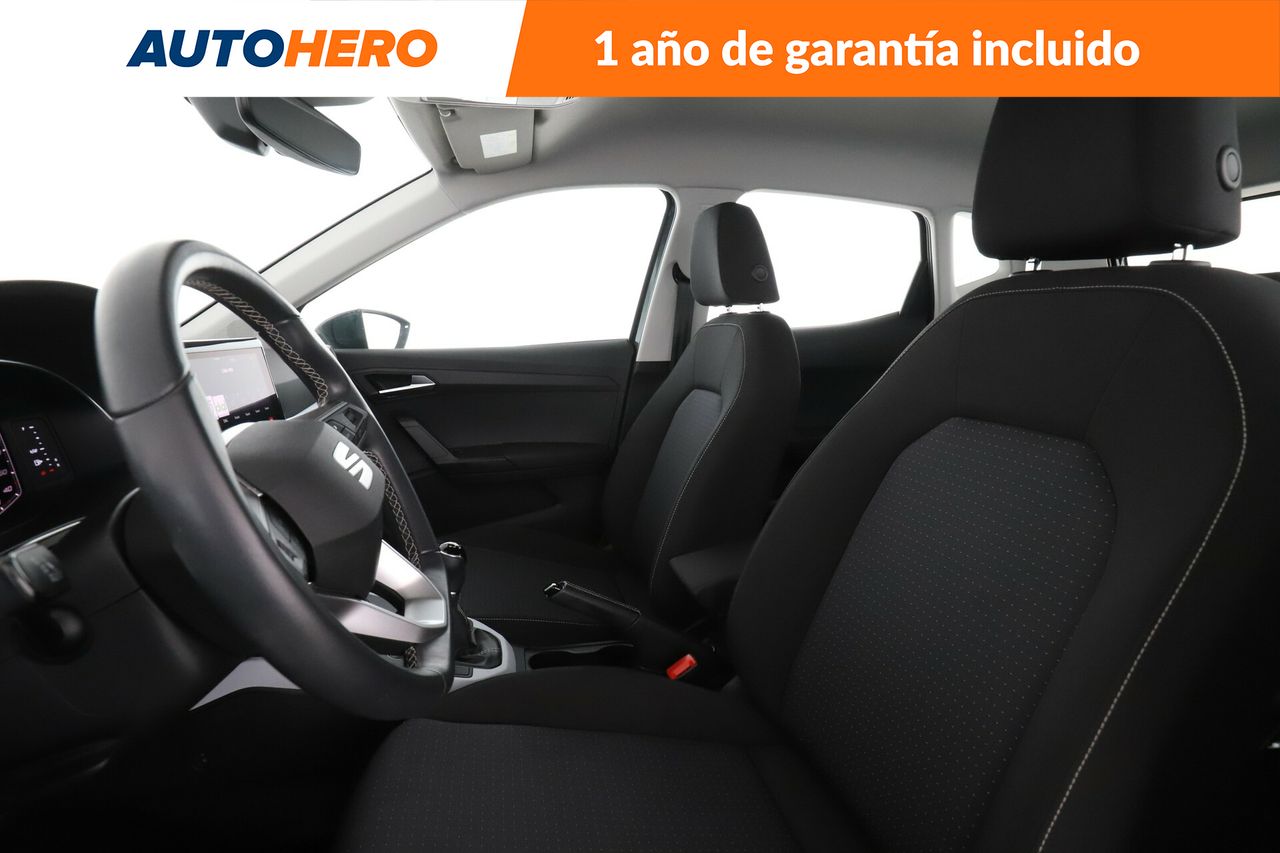 Foto Seat Arona 10