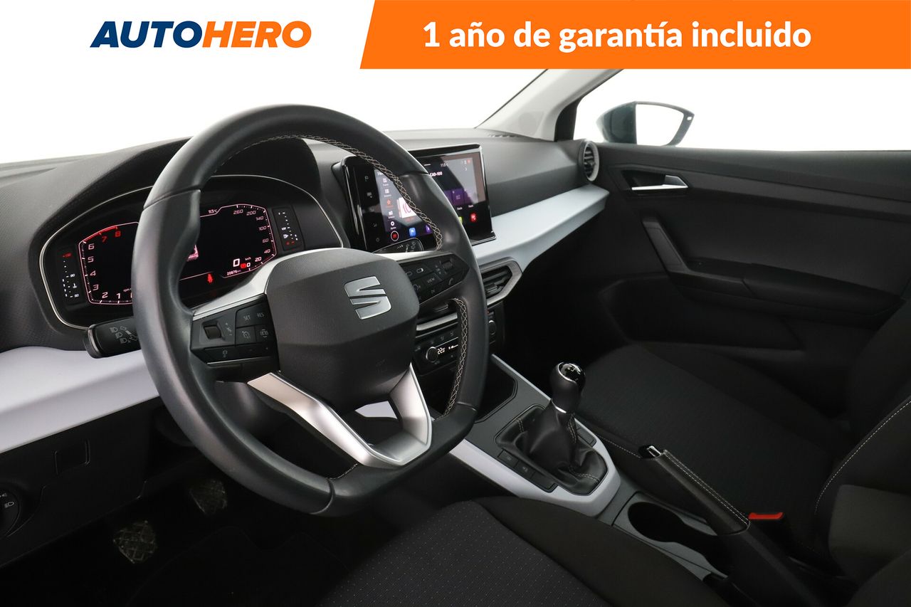 Foto Seat Arona 11