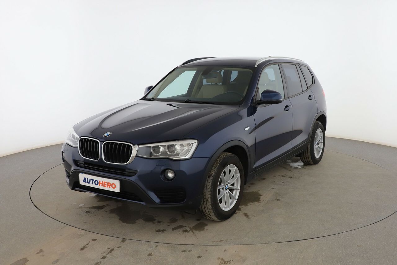 Foto BMW X3 1