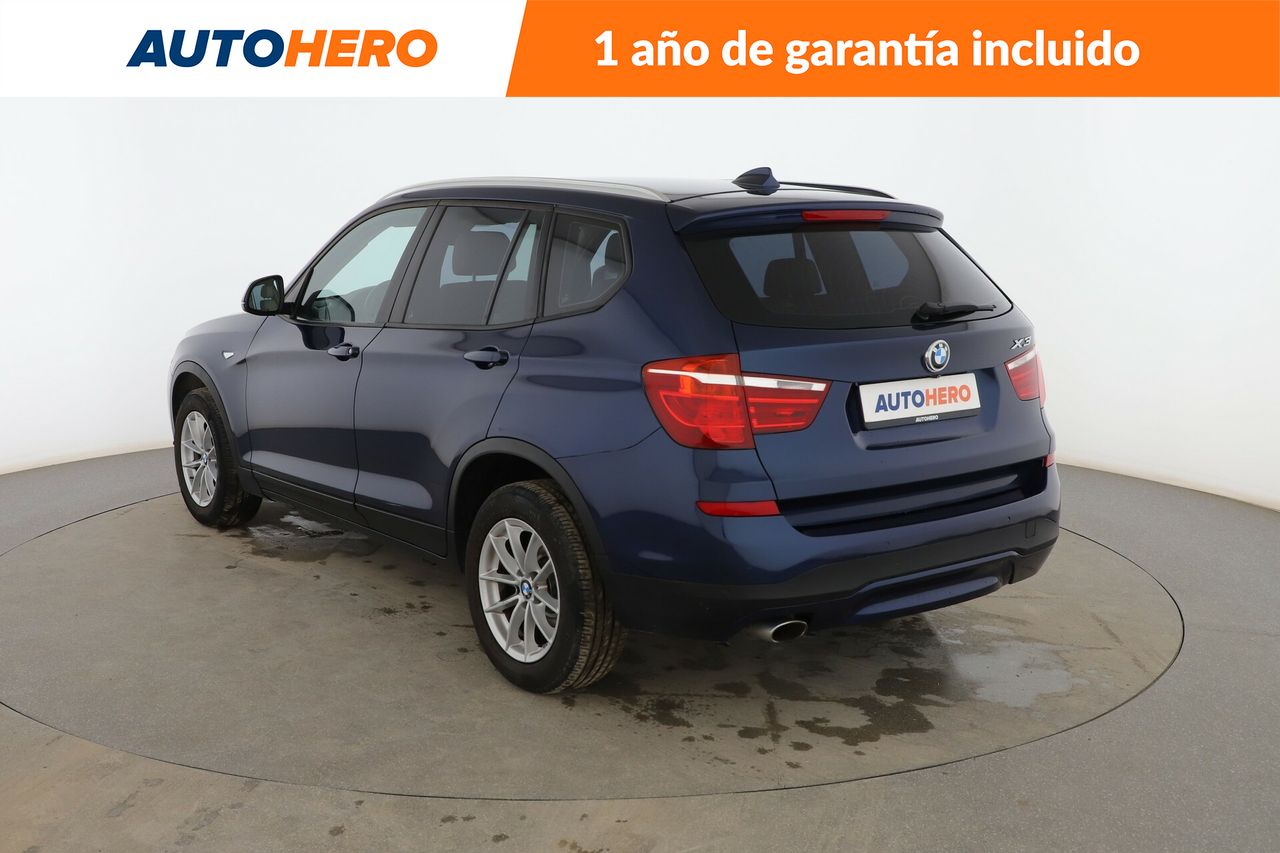 Foto BMW X3 4