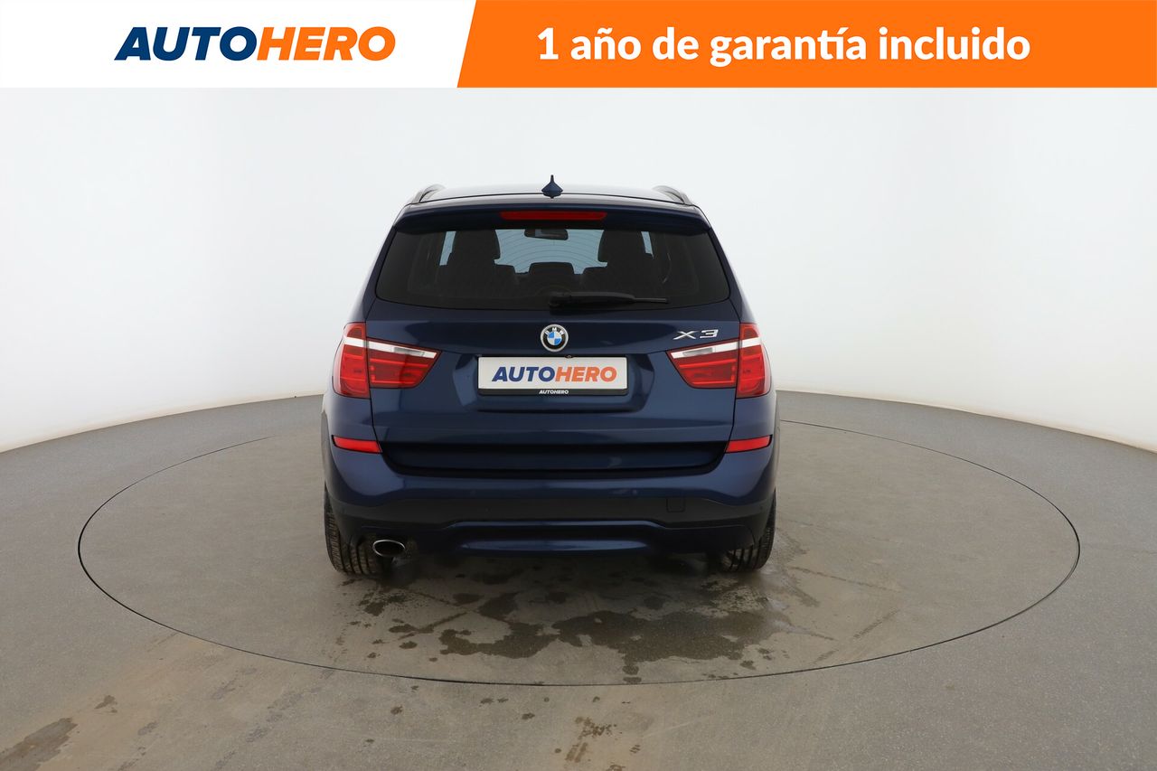 Foto BMW X3 5