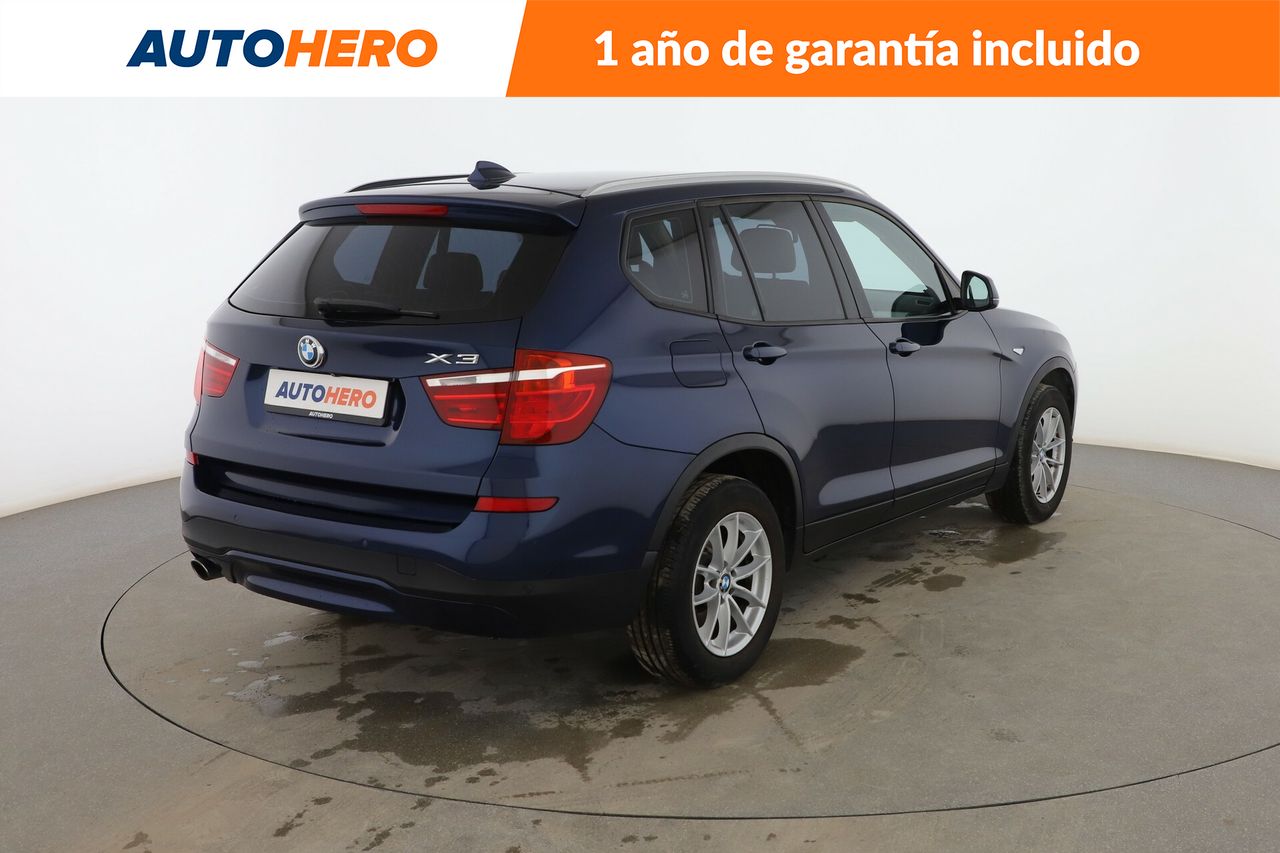 Foto BMW X3 6