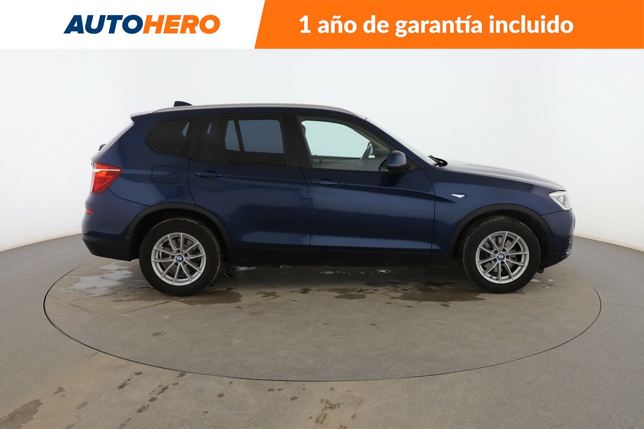 Foto BMW X3 7