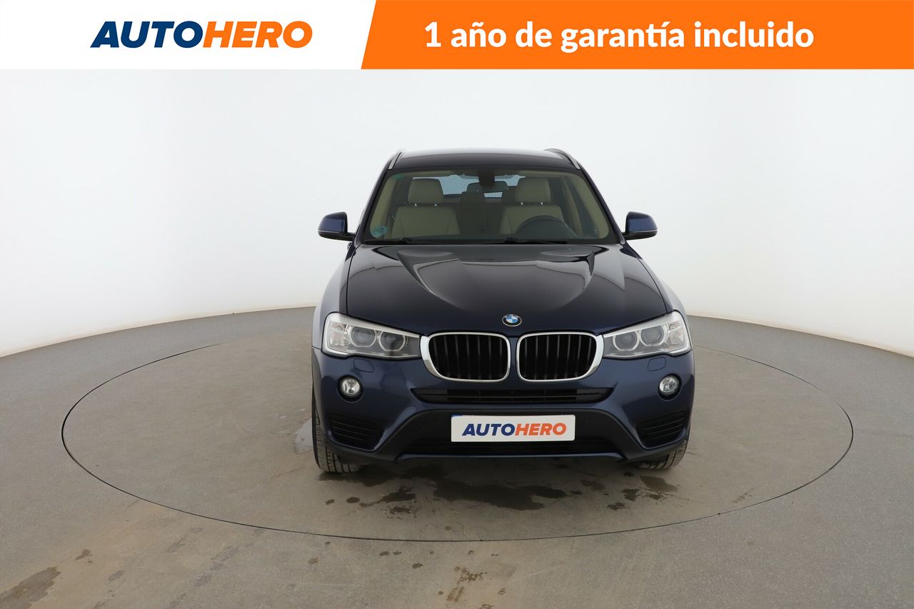 Foto BMW X3 9