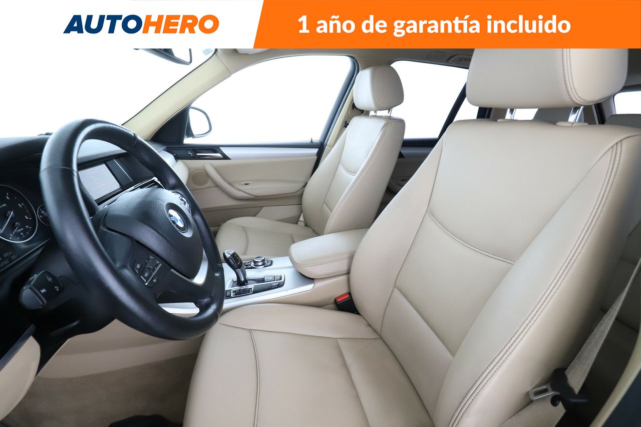 Foto BMW X3 11
