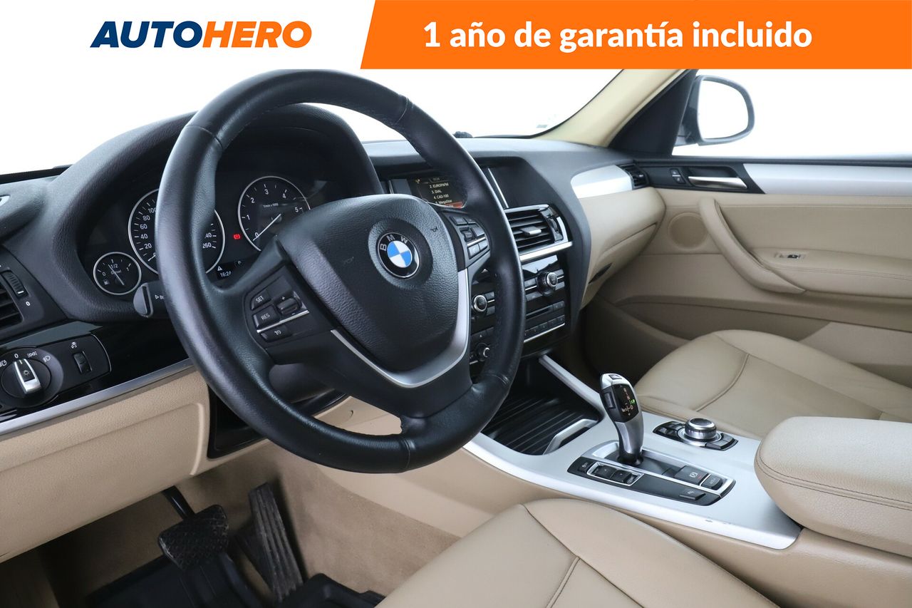 Foto BMW X3 12