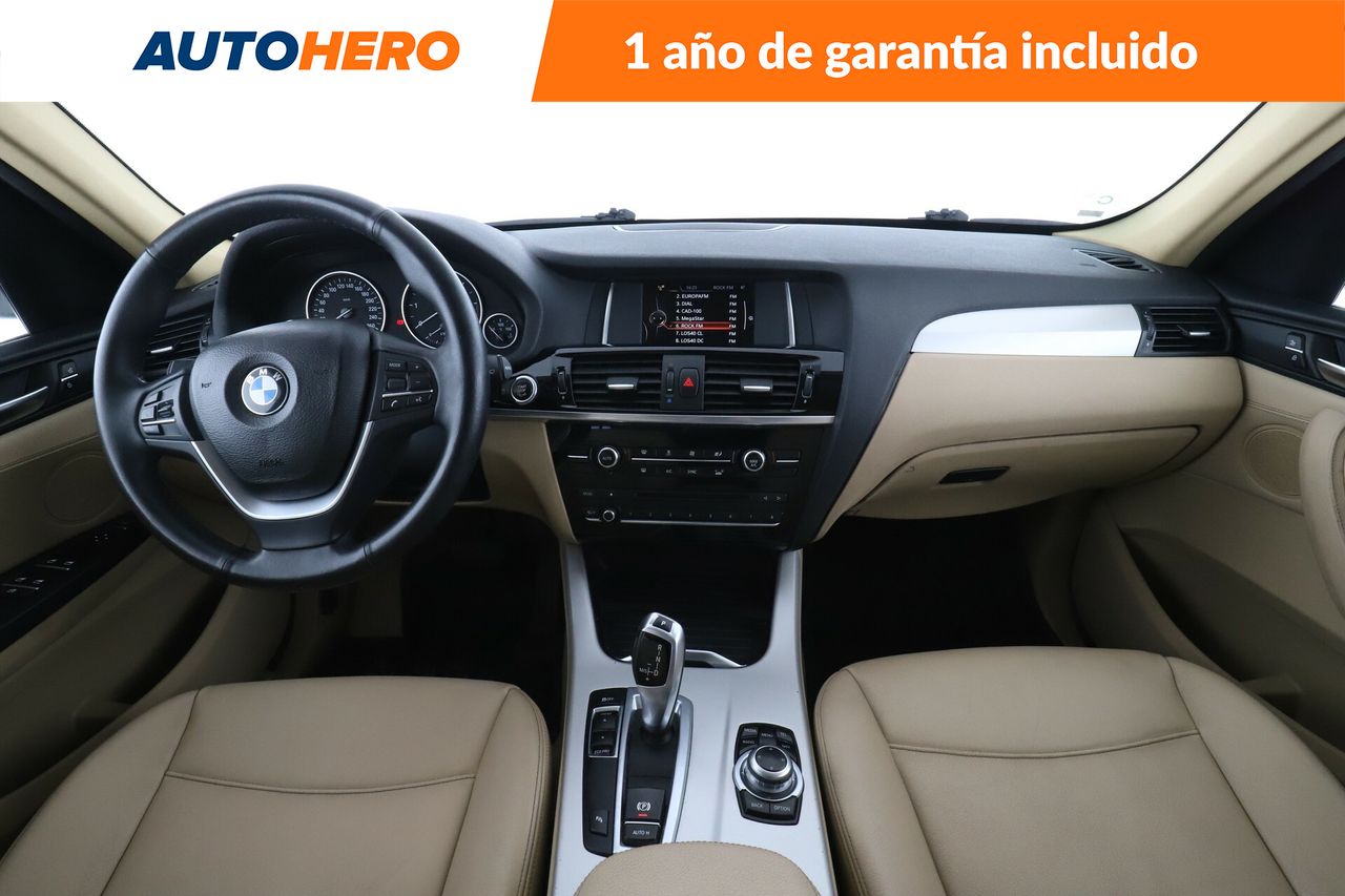Foto BMW X3 13