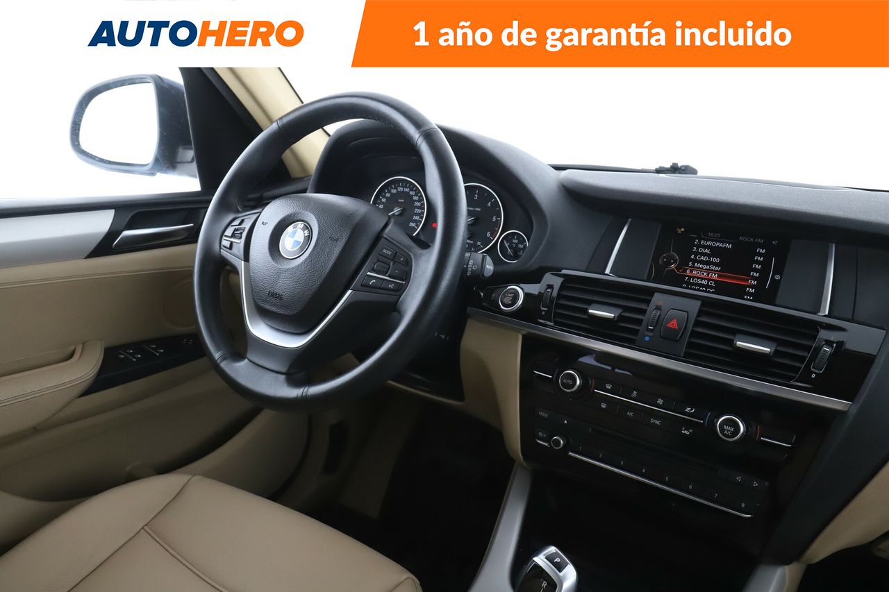 Foto BMW X3 14