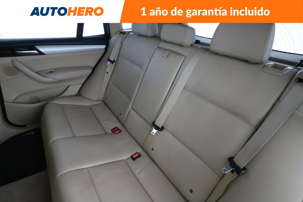 Foto BMW X3 15