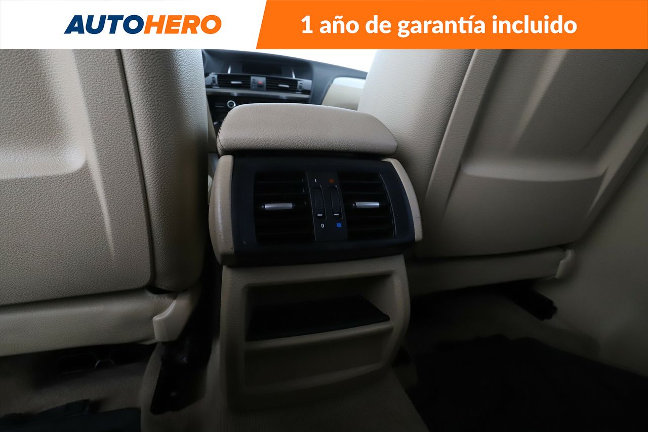 Foto BMW X3 23