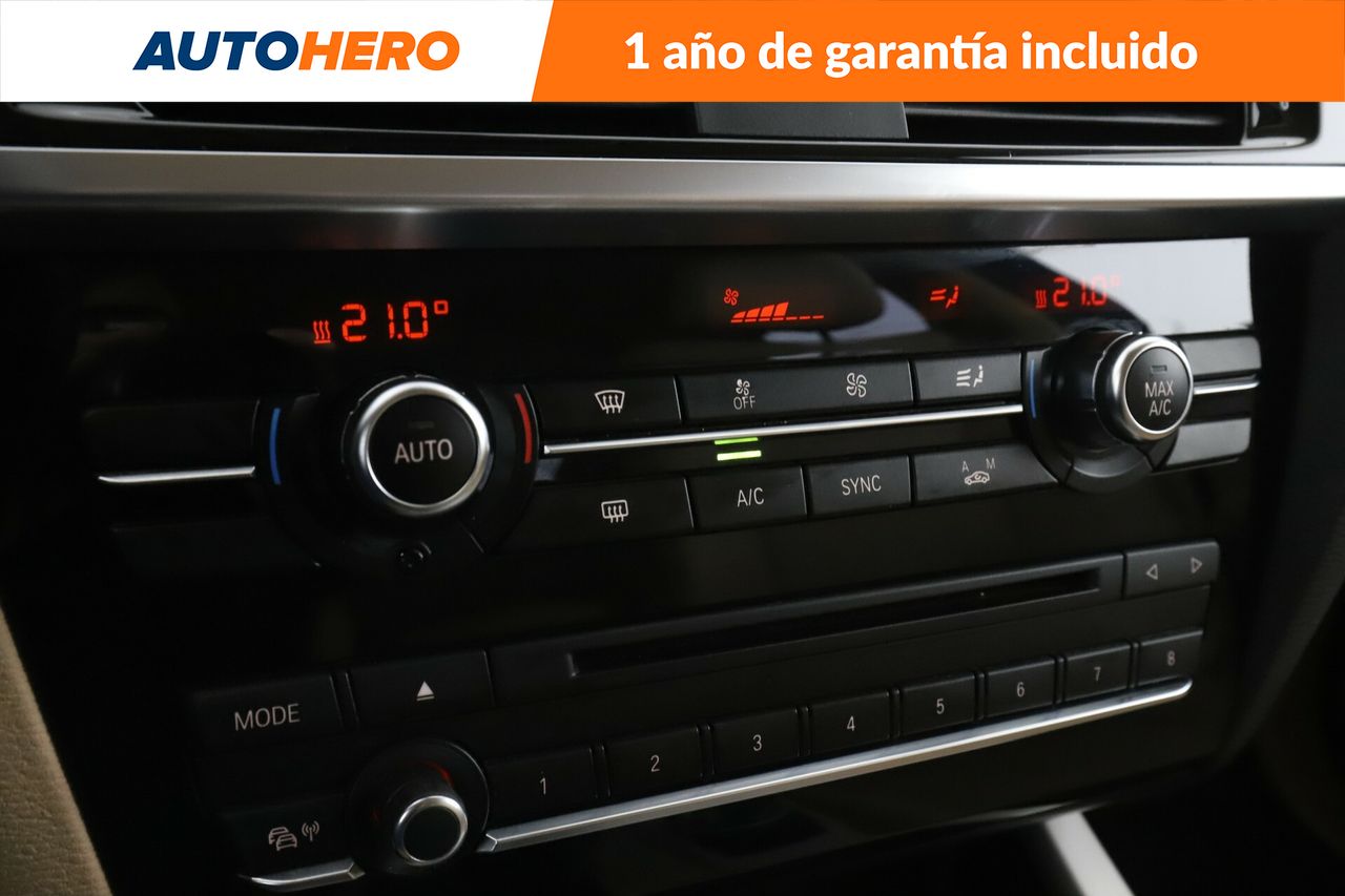 Foto BMW X3 25