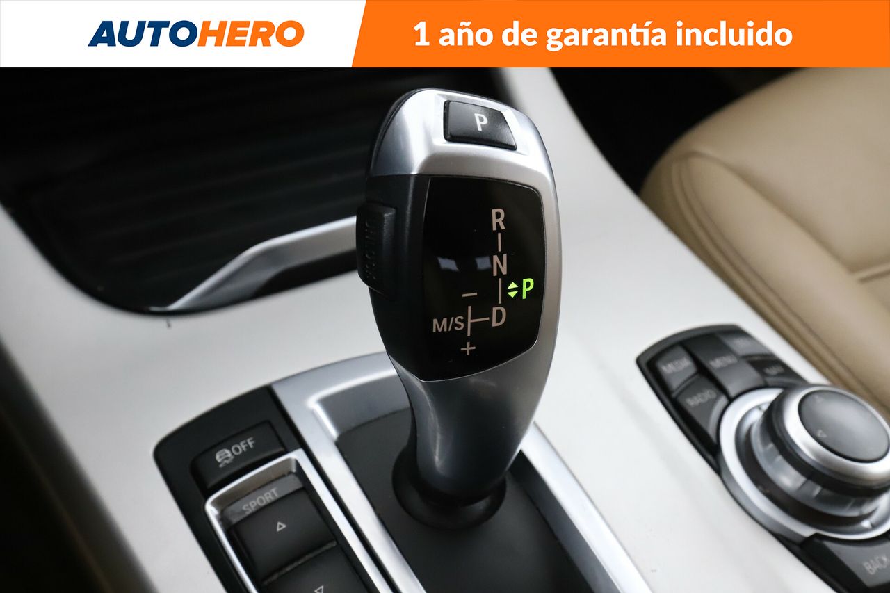 Foto BMW X3 26