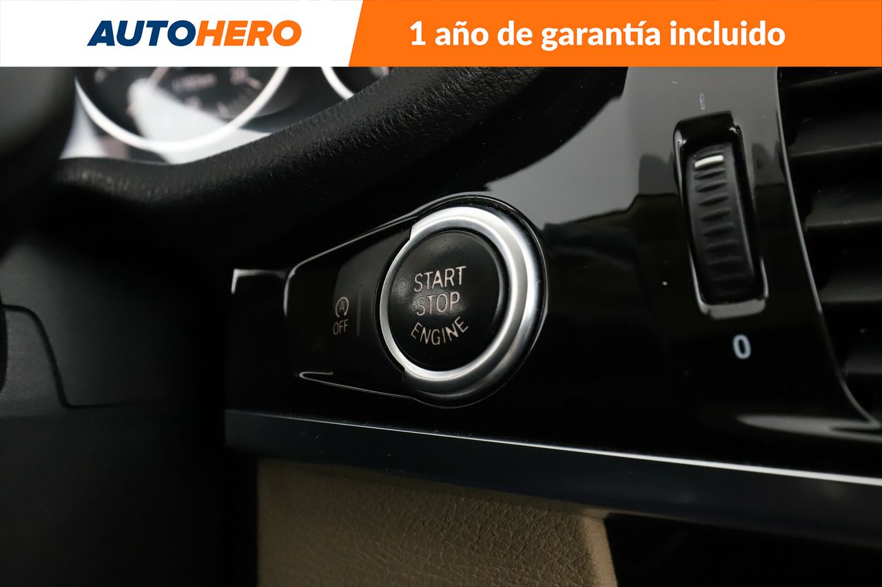 Foto BMW X3 34