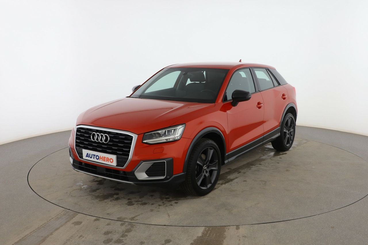Foto Audi Q2 1