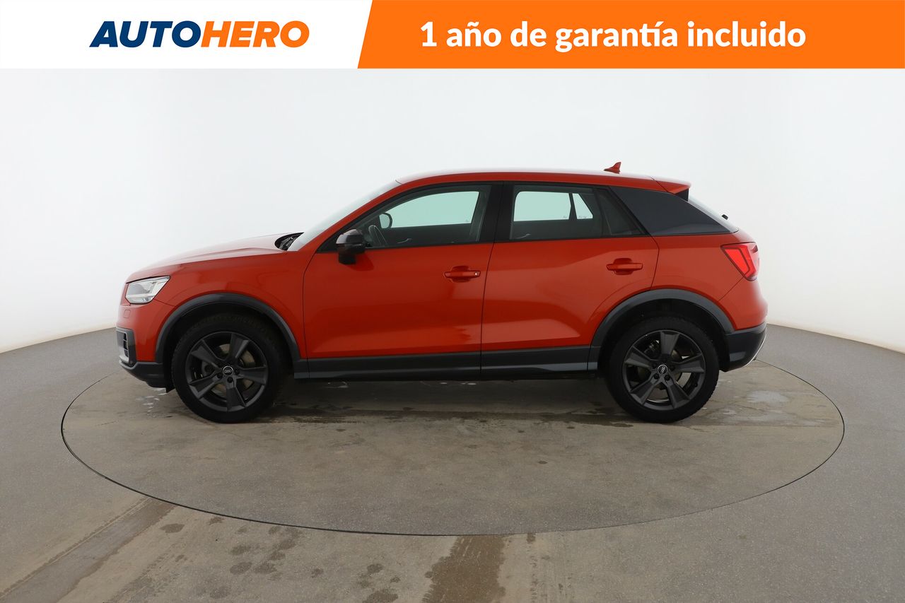Foto Audi Q2 2