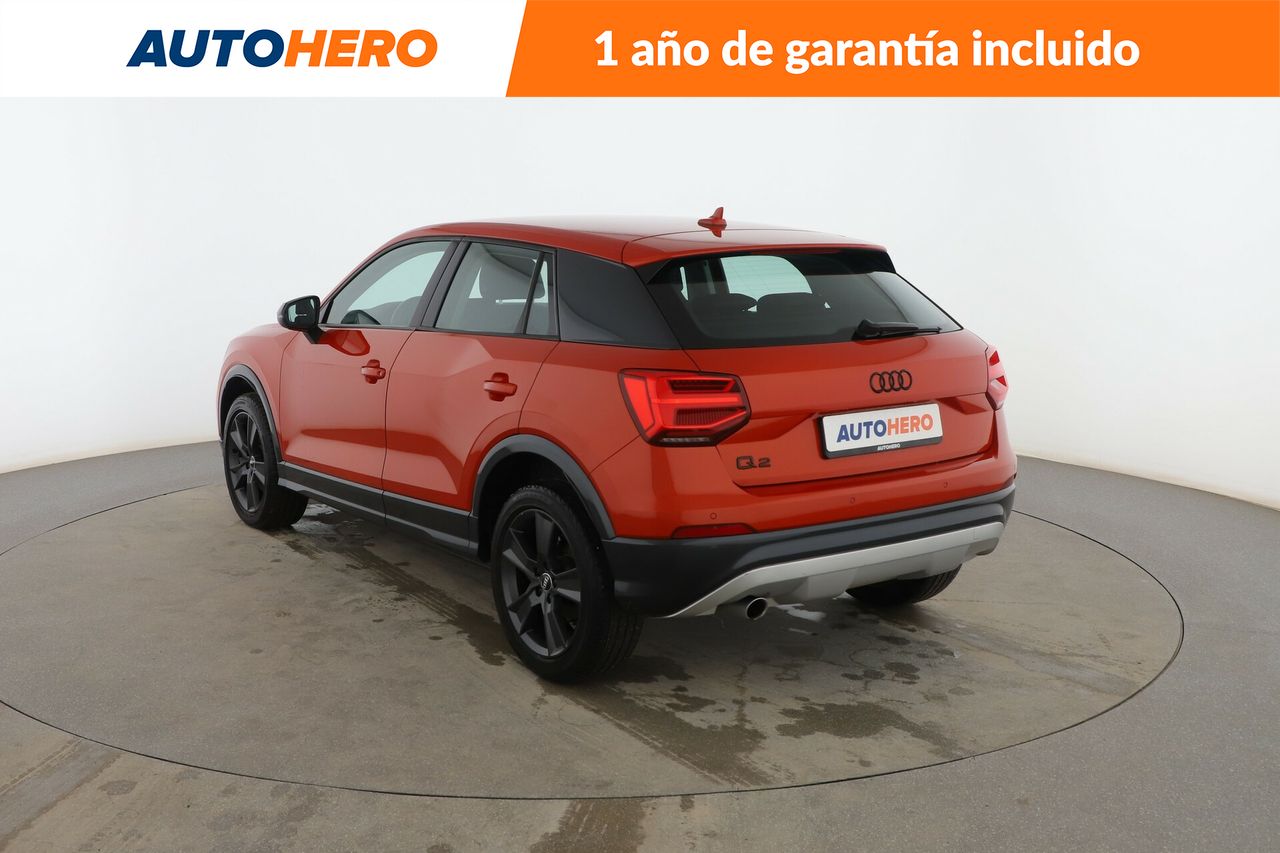 Foto Audi Q2 3