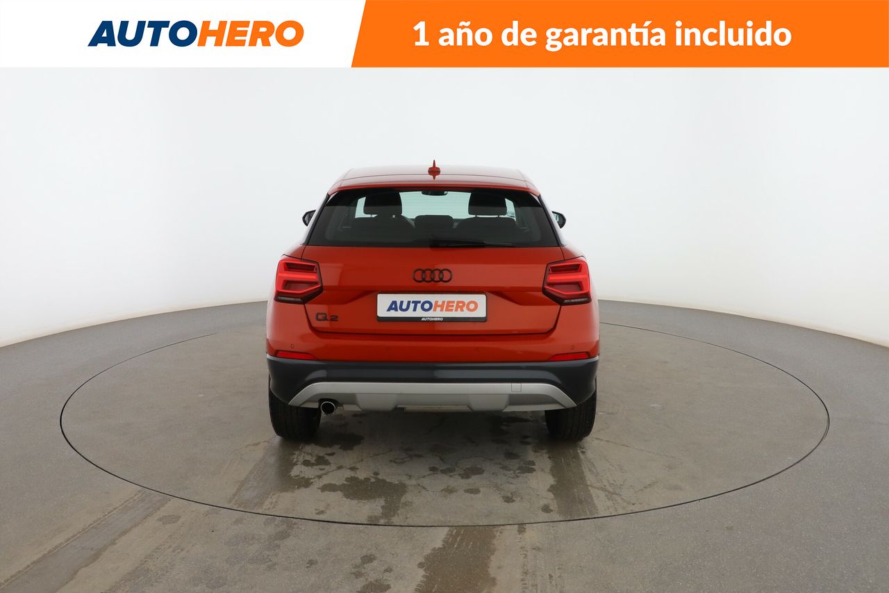 Foto Audi Q2 4