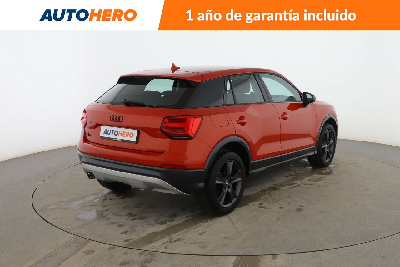 Foto Audi Q2 5