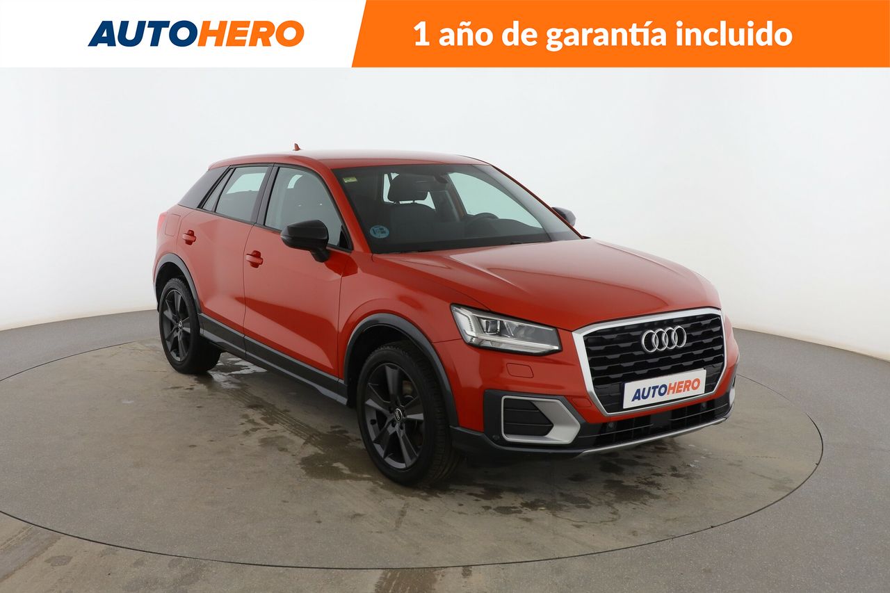 Foto Audi Q2 7