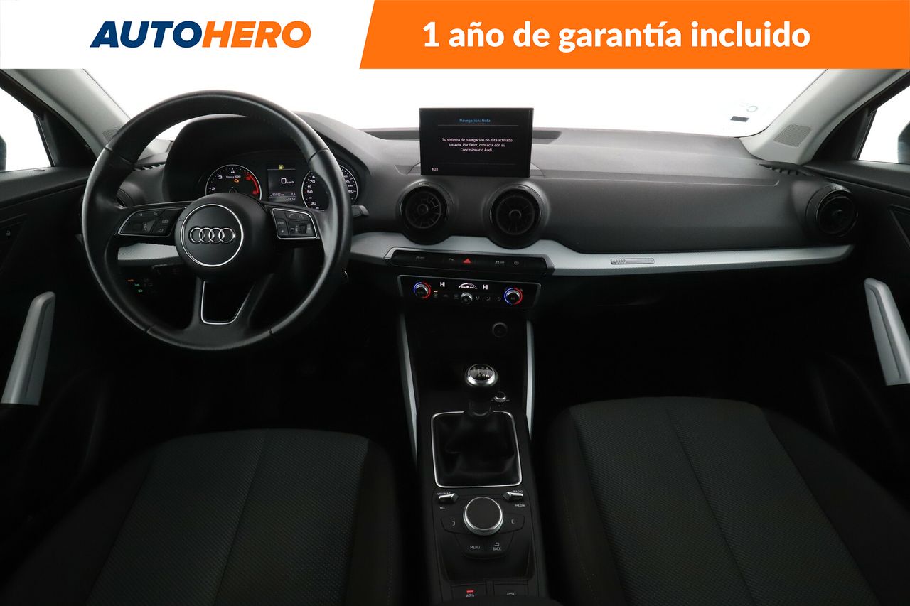 Foto Audi Q2 12