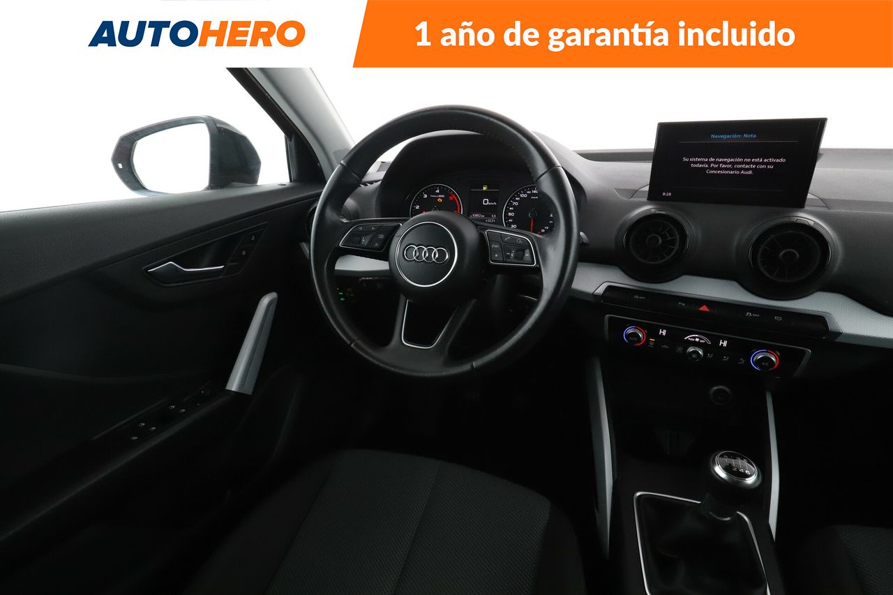 Foto Audi Q2 13