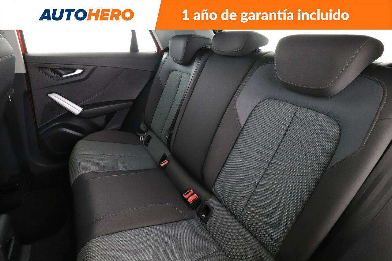 Foto Audi Q2 14