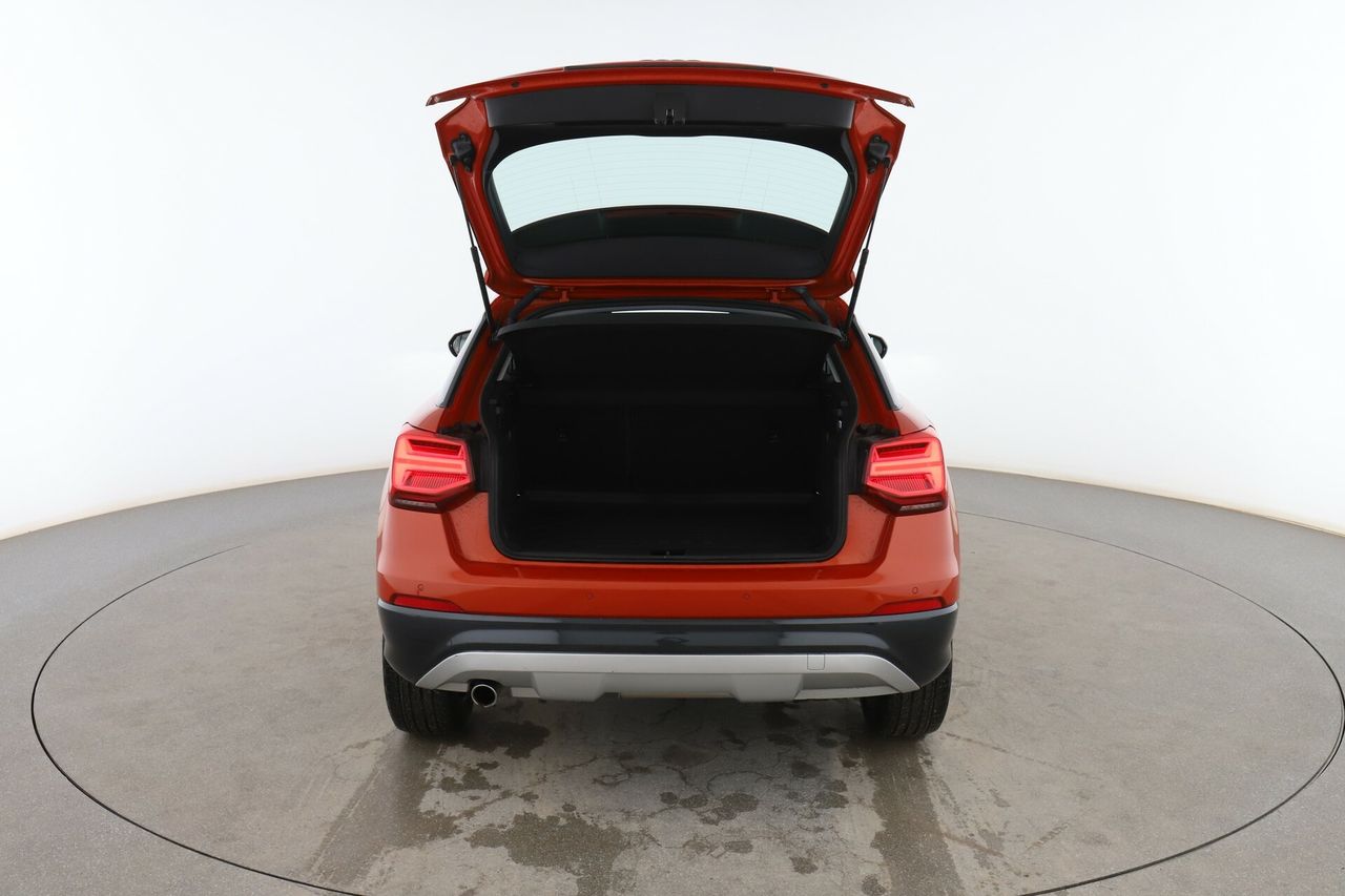 Foto Audi Q2 16