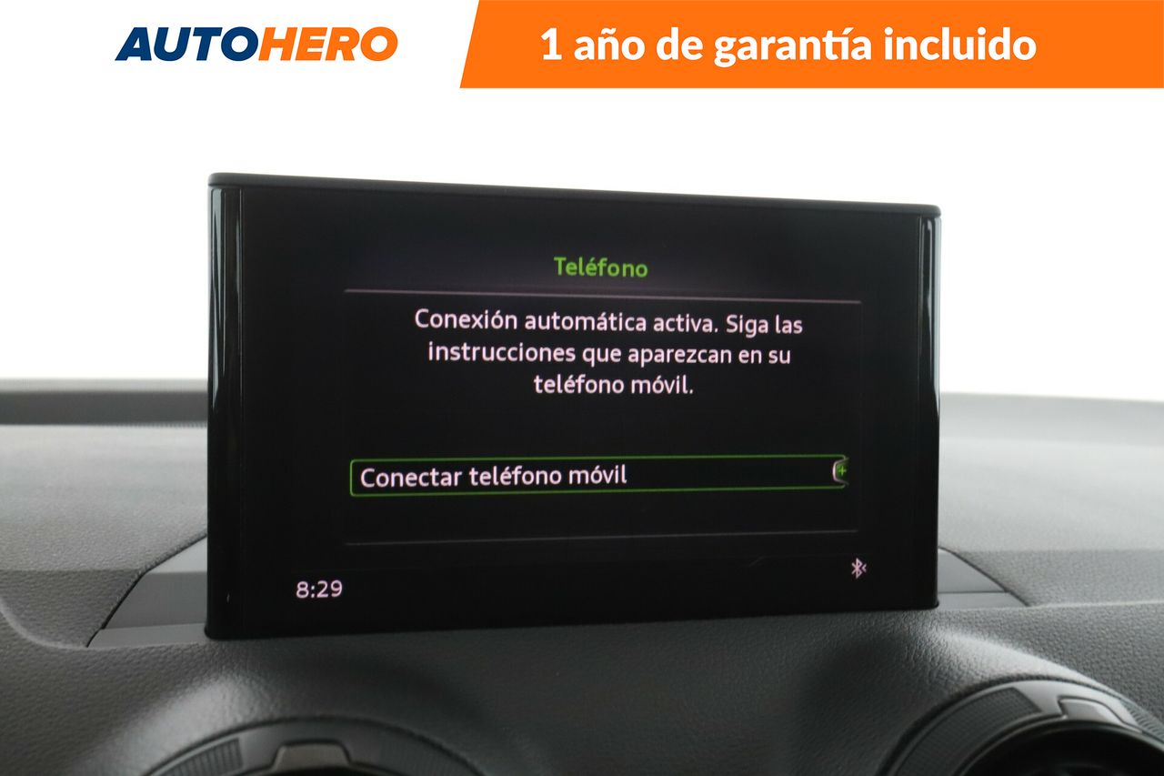 Foto Audi Q2 25