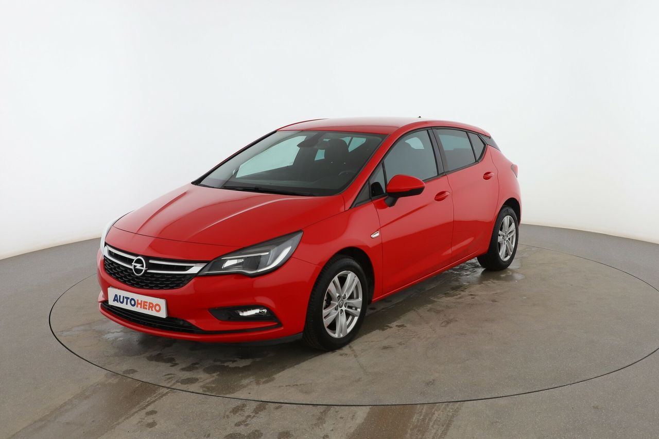Foto Opel Astra 1