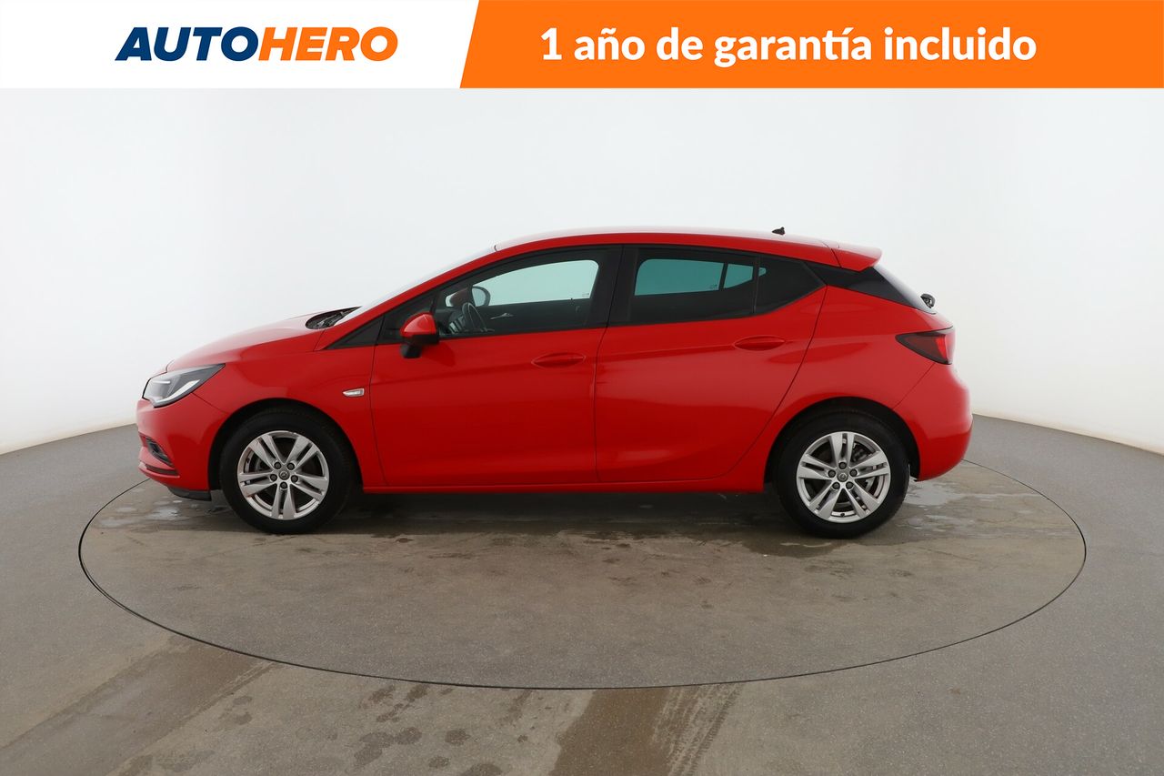 Foto Opel Astra 2